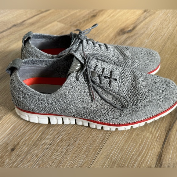 Cole Haan ZERØGRAND Wingtip Oxford - Picture 1 of 5